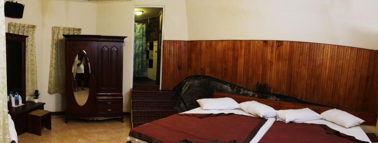 Blackwood Hotel هابيوتيل المظهر الخارجي الصورة