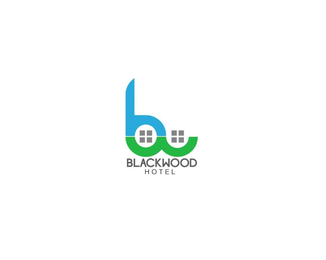 هابيوتيل Blackwood Hotel المظهر الخارجي الصورة