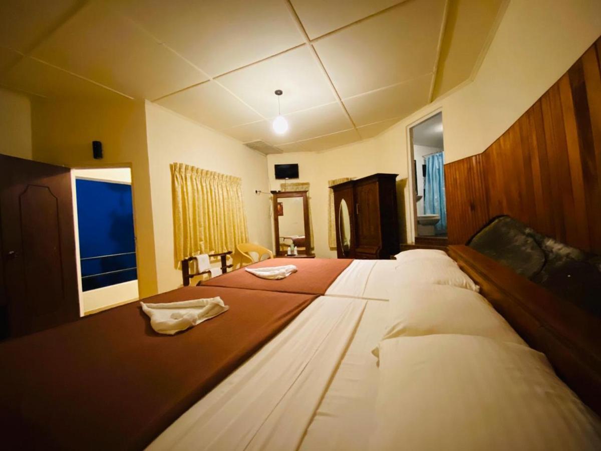 Blackwood Hotel هابيوتيل المظهر الخارجي الصورة