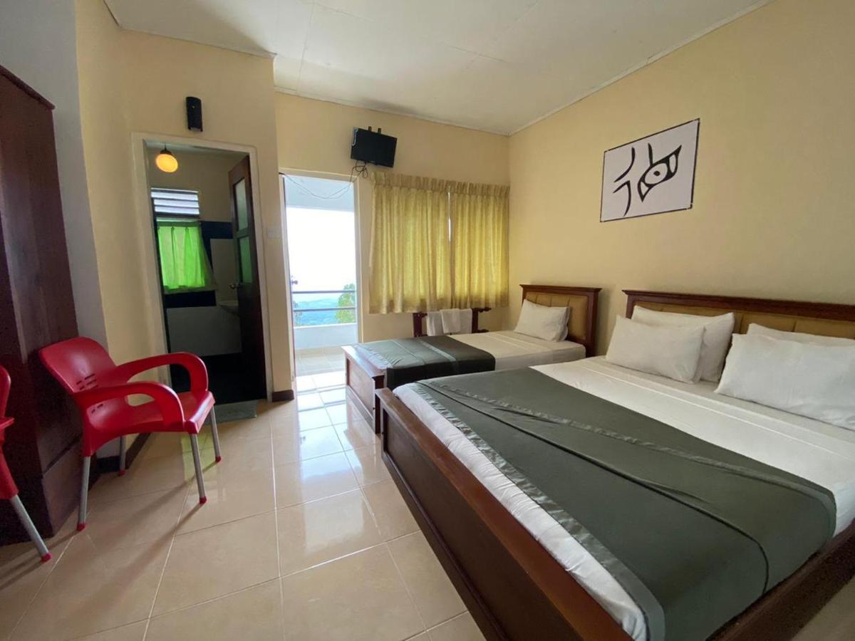 Blackwood Hotel هابيوتيل المظهر الخارجي الصورة
